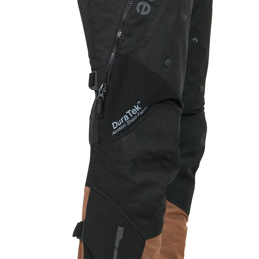 Traverse - Motorcycle Adventure Touring Pants (Bison) - Image 6