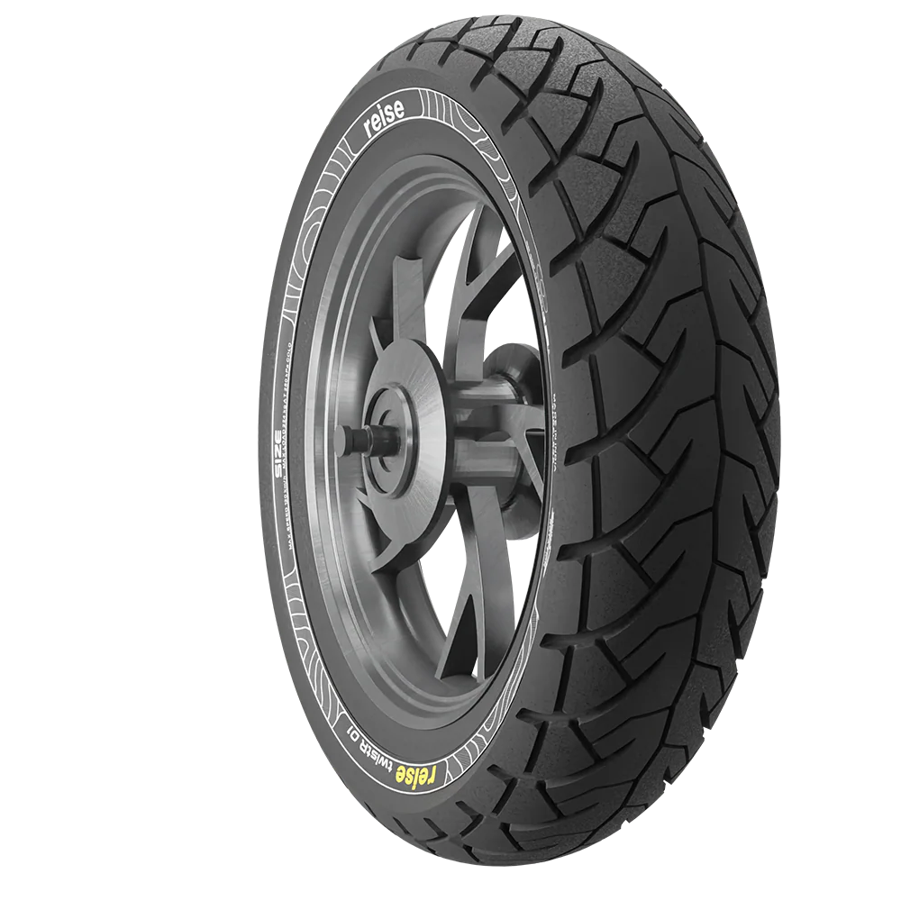 twistR 01 110/70-11 45L Front Tubeless Tyre (2024) - Image 2