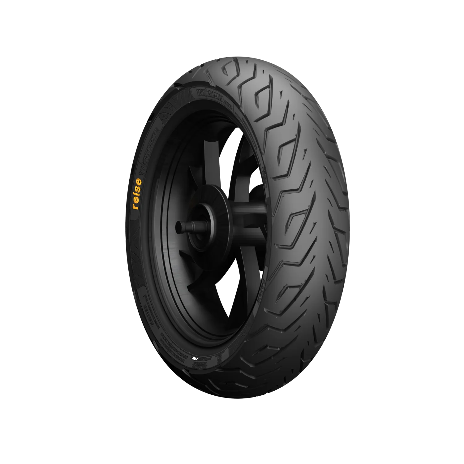 twistR EV 110/70-12 47P EV02 Front/Rear Tubeless Tyre - Image 2