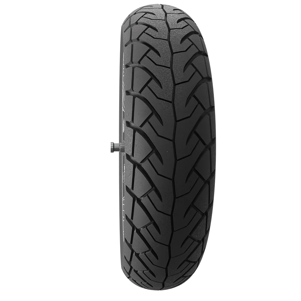 twistR 01 110/80-12 61L Front/Rear Tubeless Tyre - Image 3