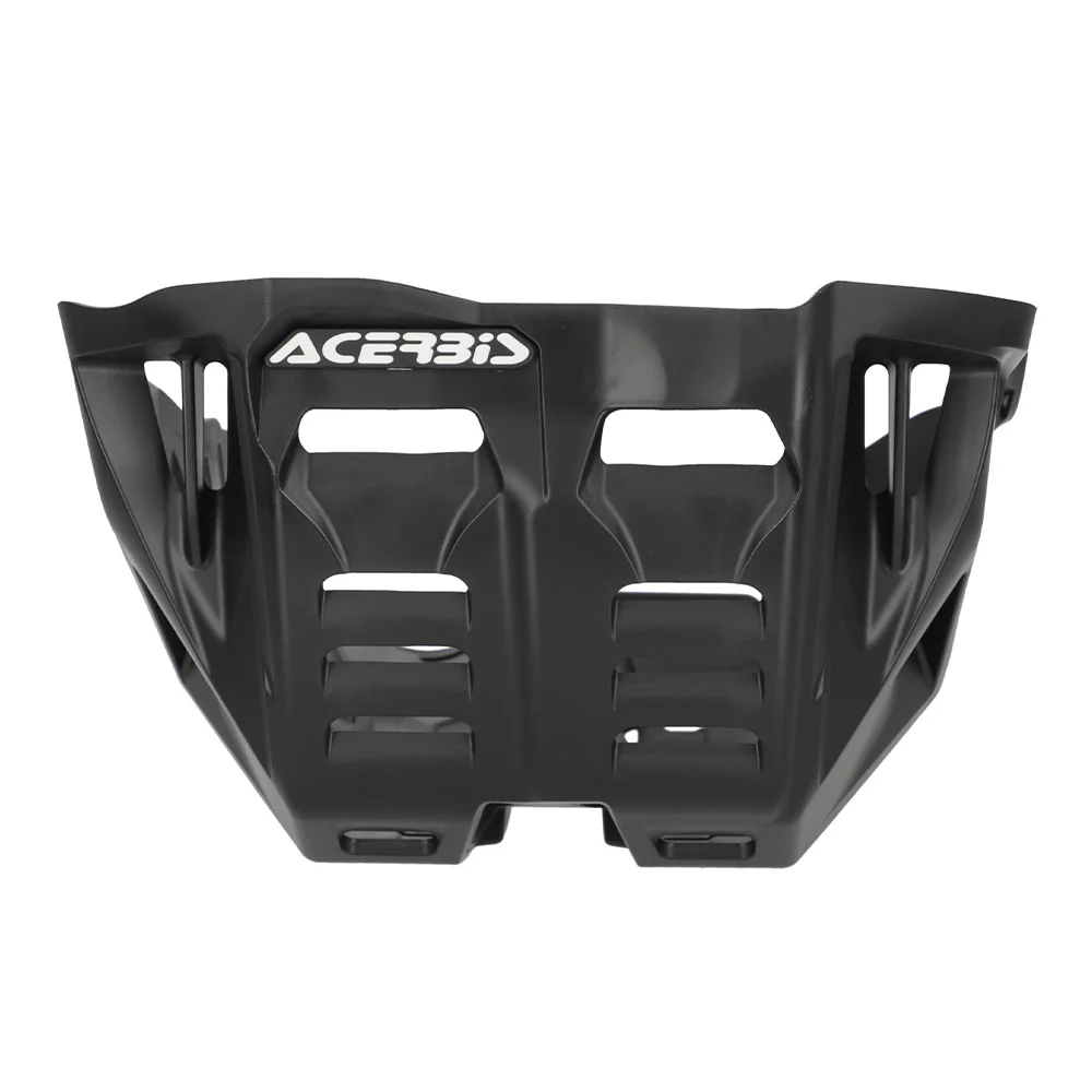 Skid Plate For Honda Transalp XL750 - Black