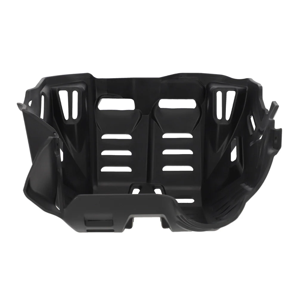 Skid Plate For Honda Transalp XL750 - Black - Image 2