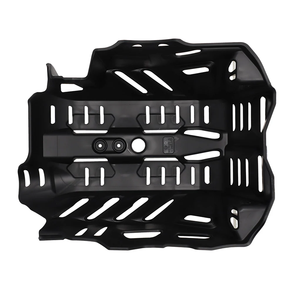 Skid Plate For Honda Transalp XL750 - Black - Image 6