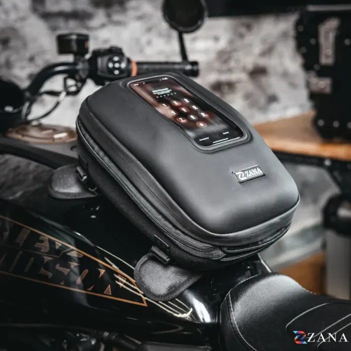 Universal Stratos Tank Bag (6L Expandable to 9L) - Image 2