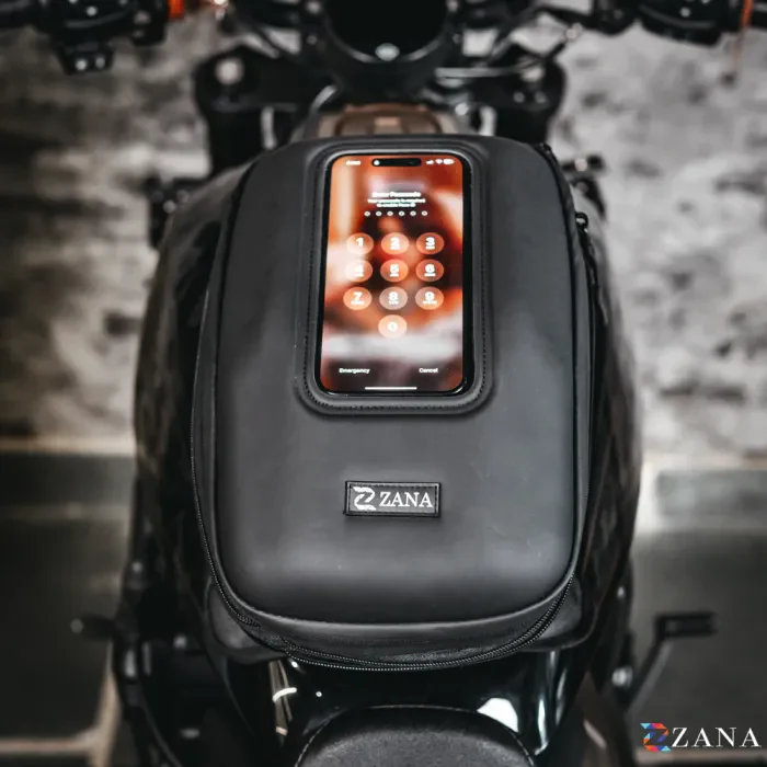 Universal Stratos Tank Bag (6L Expandable to 9L) - Image 3