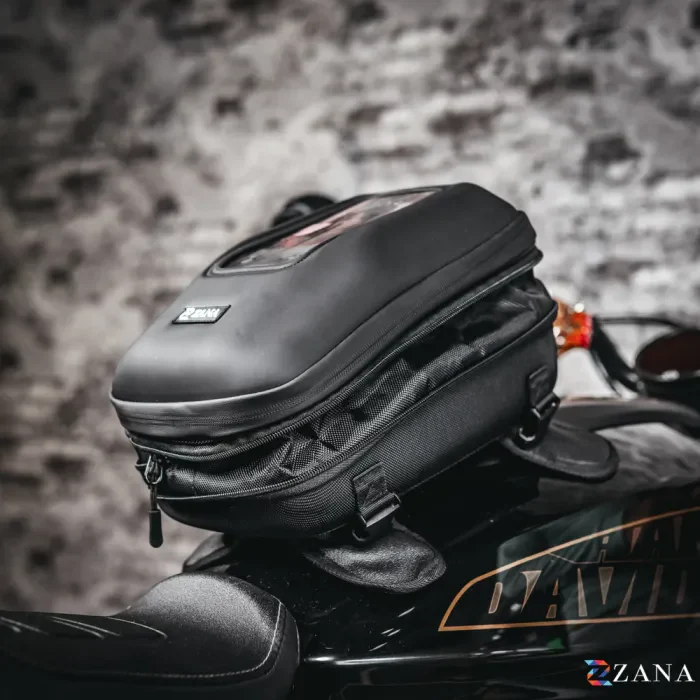 Universal Stratos Tank Bag (6L Expandable to 9L) - Image 4