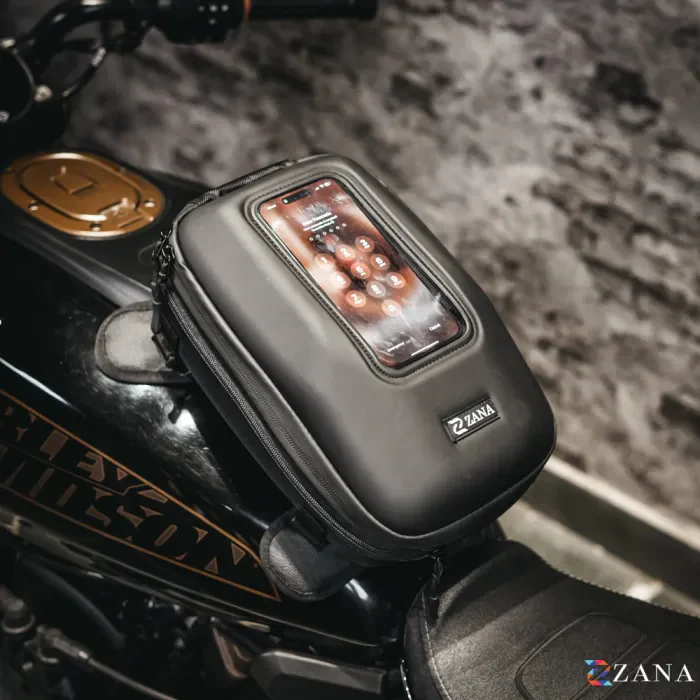Universal Stratos Tank Bag (6L Expandable to 9L) - Image 6