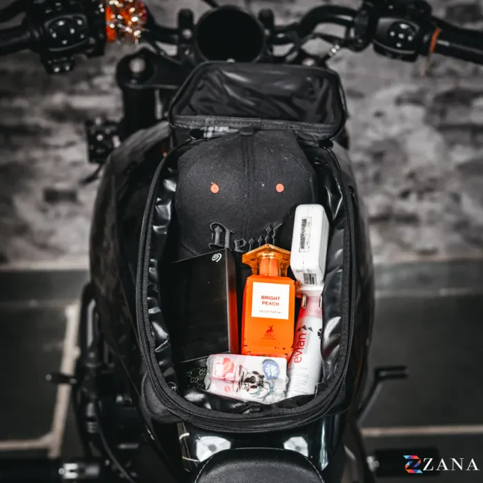 Universal Stratos Tank Bag (6L Expandable to 9L) - Image 7