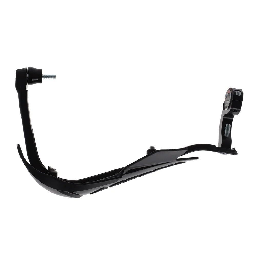 X-Factory Honda Transalp Handguards - Black - Image 5
