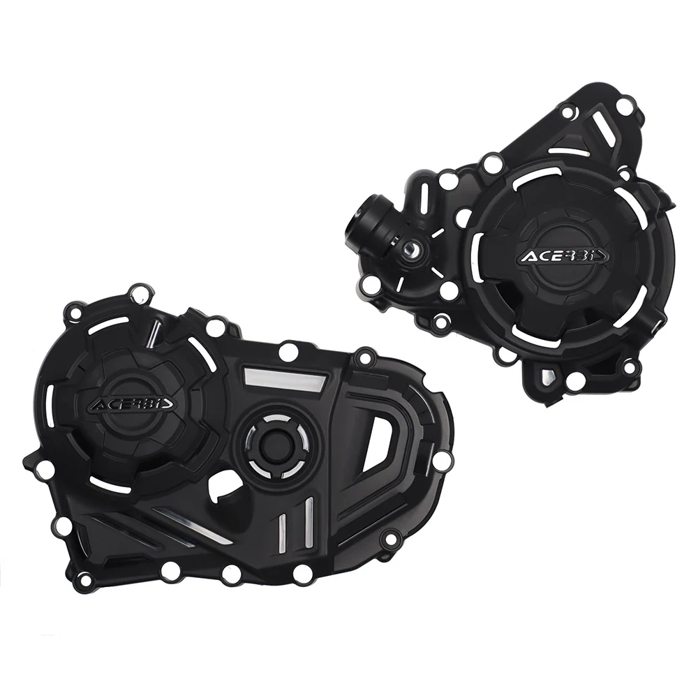 X-Power For Honda Transalp XL750  -Black - Image 2