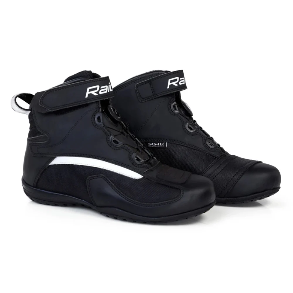 Urbanr- Motorcycle Riding Shoes (Black)