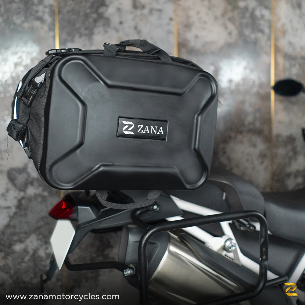 VADER HARD SHELL TAIL BAG (002) - Image 2