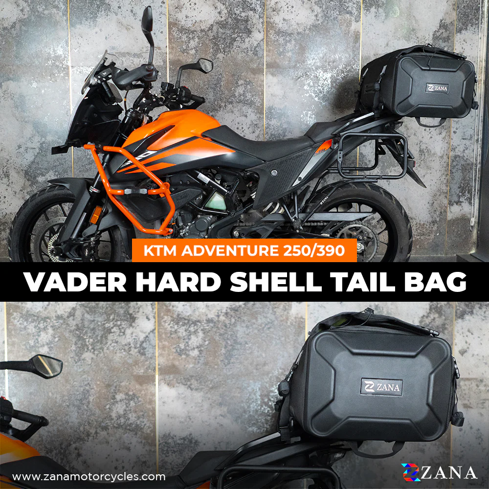VADER HARD SHELL TAIL BAG (002) - Image 6
