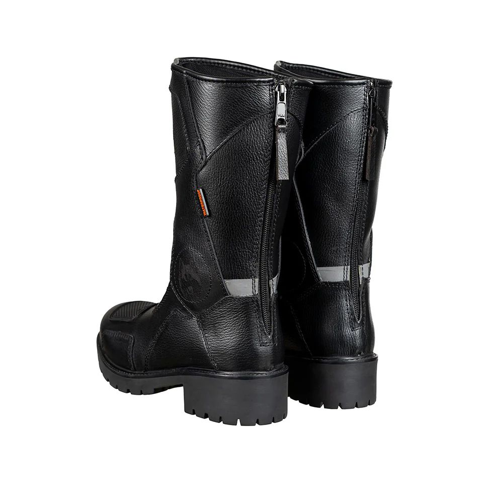 Valkyrie - Women's Adventure Touring Boots (Black) - Image 3