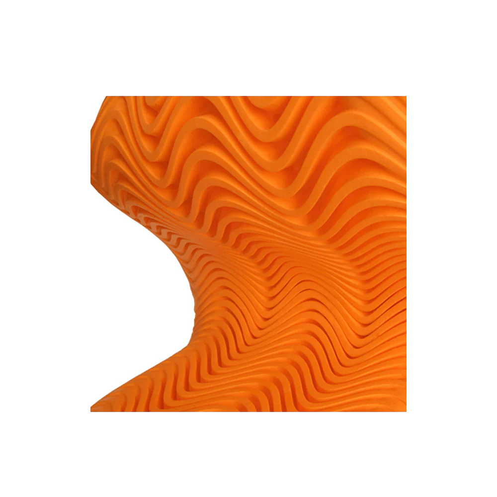 Viper - Back Protector for Motorcyclists (Orange) - Image 4