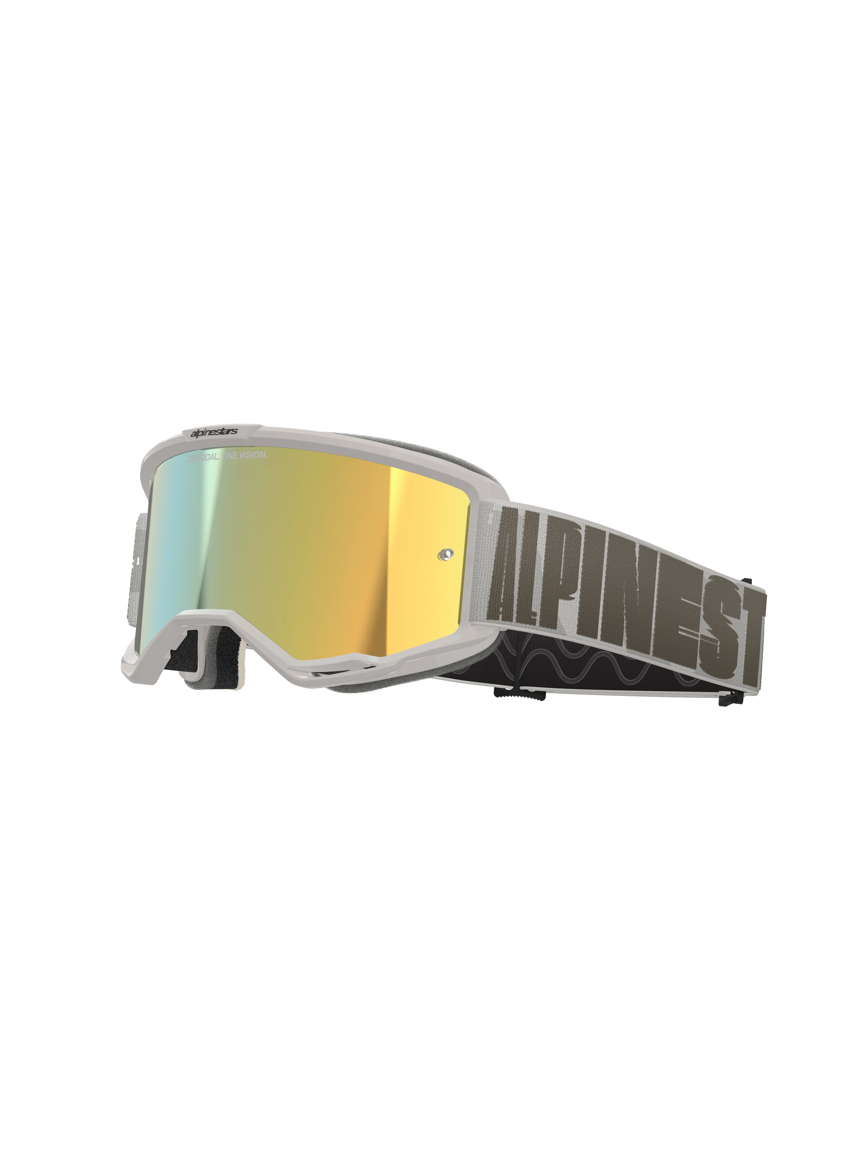 Vision 5 Hollow - Motocross Goggles (Wind) - Image 3