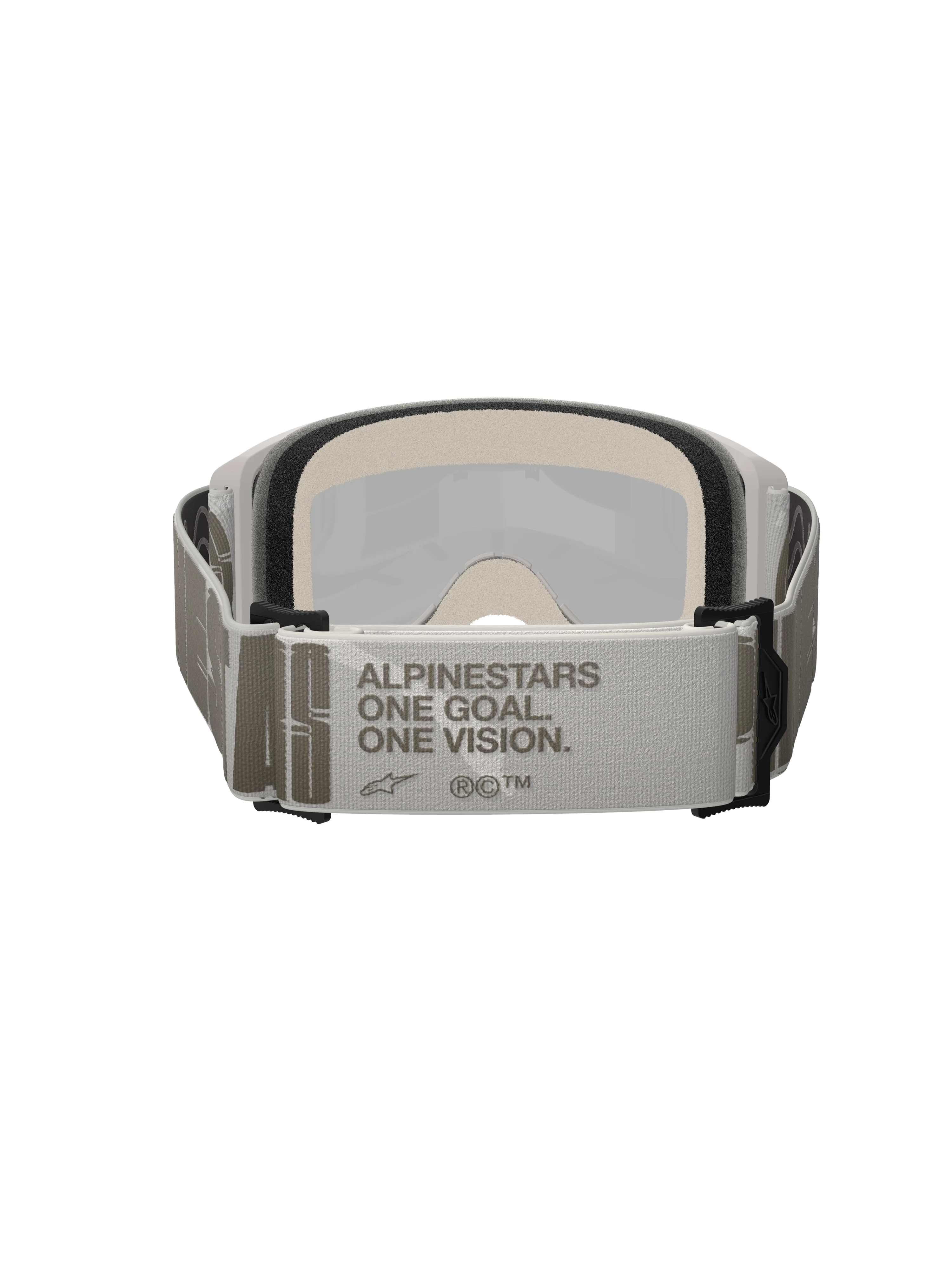 Vision 5 Hollow - Motocross Goggles (Wind) - Image 4