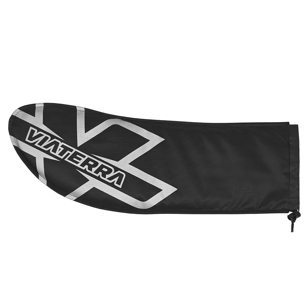 Motorcycle Helmet Visor Sleeves (Grey) - Image 2