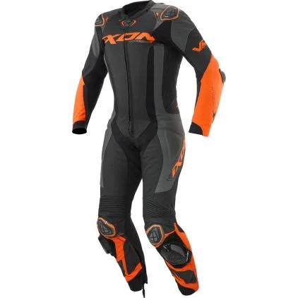 Vortex 3- CE Certified Class AAA Leather Racing Suit - Image 6