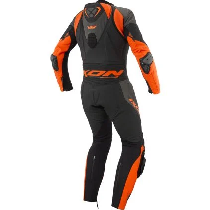 Vortex 3- CE Certified Class AAA Leather Racing Suit - Image 7