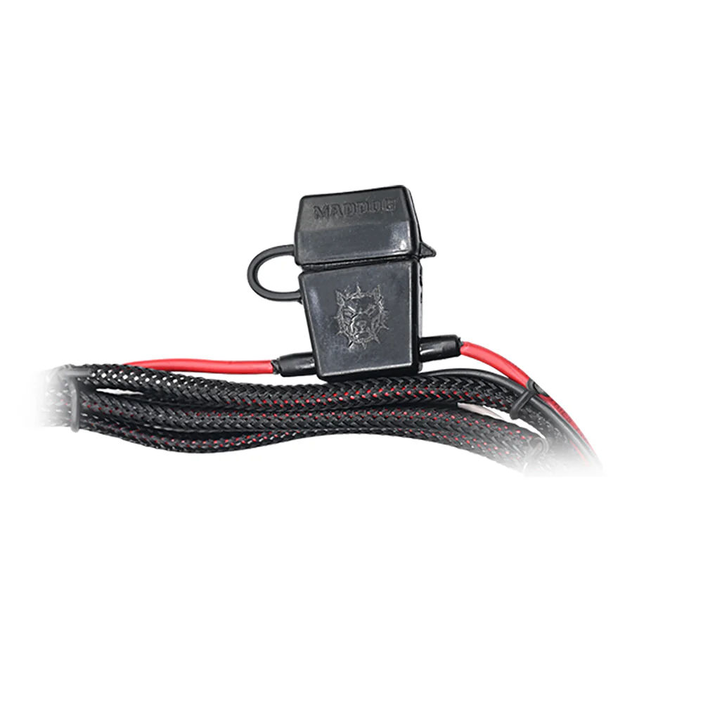 Wire Harness Pro for ANY Auxiliary Light up to 15Amps / 150Watts - Image 7