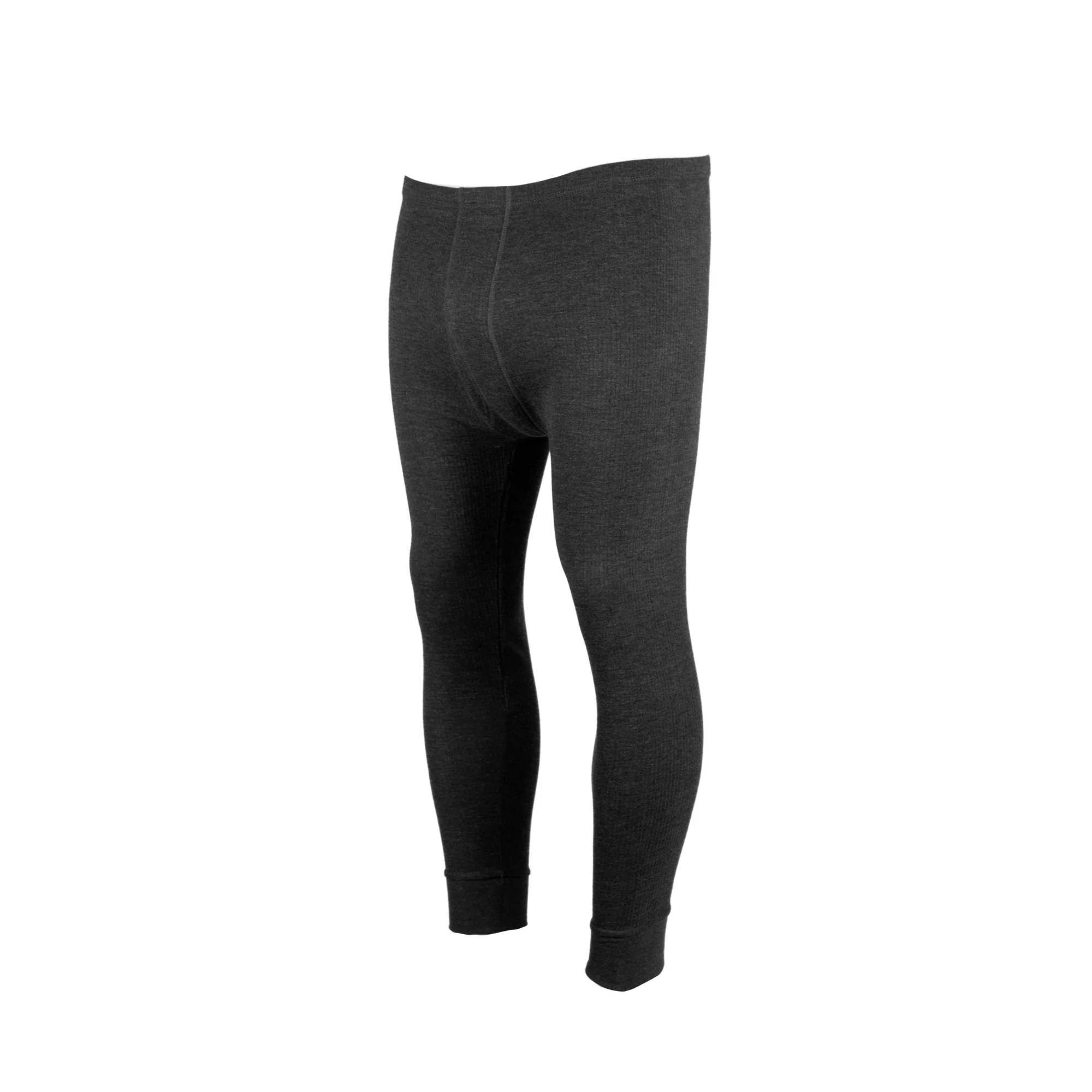 Wolle - Performance Thermal Layer Bottom (Grey) - Image 2