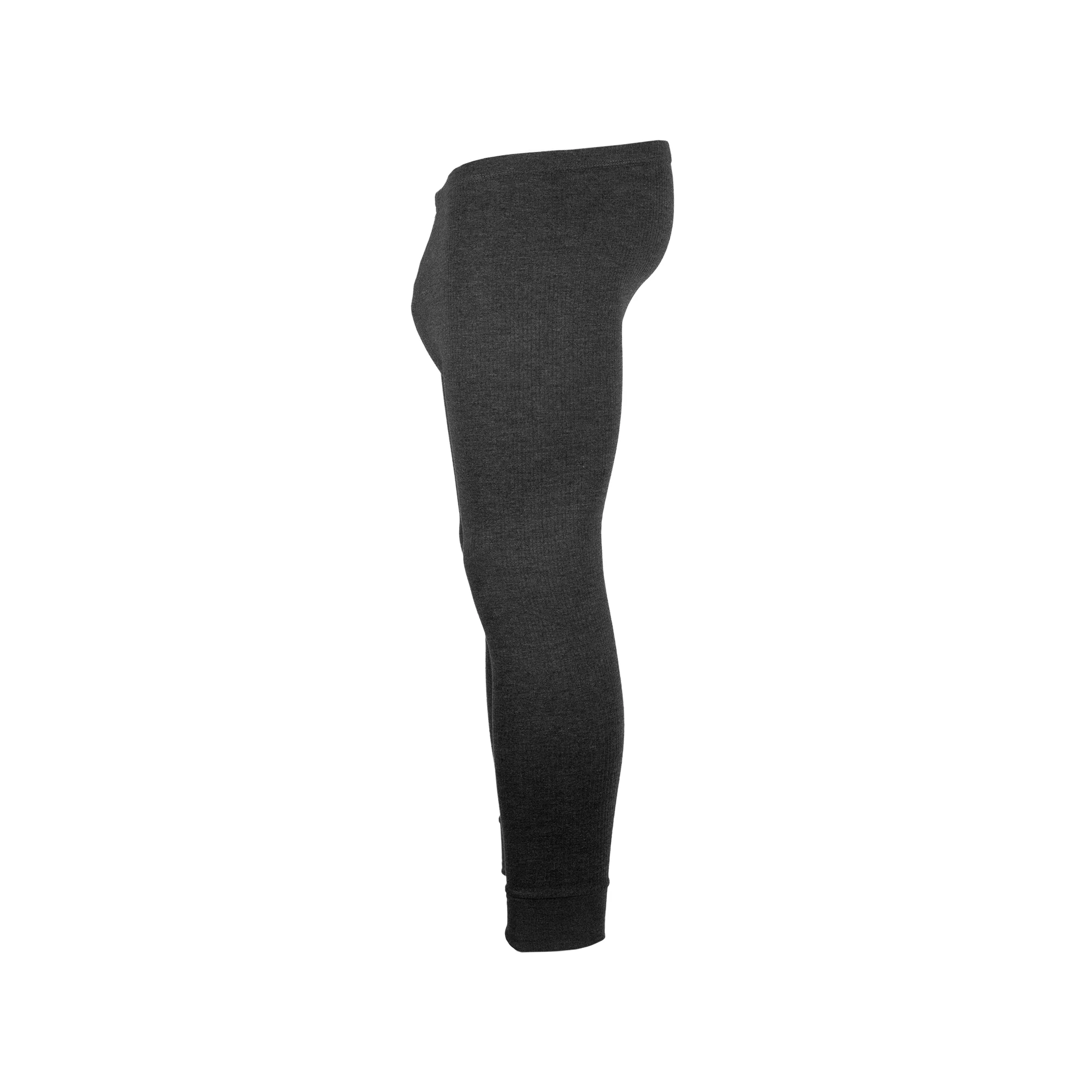 Wolle - Performance Thermal Layer Bottom (Grey) - Image 3