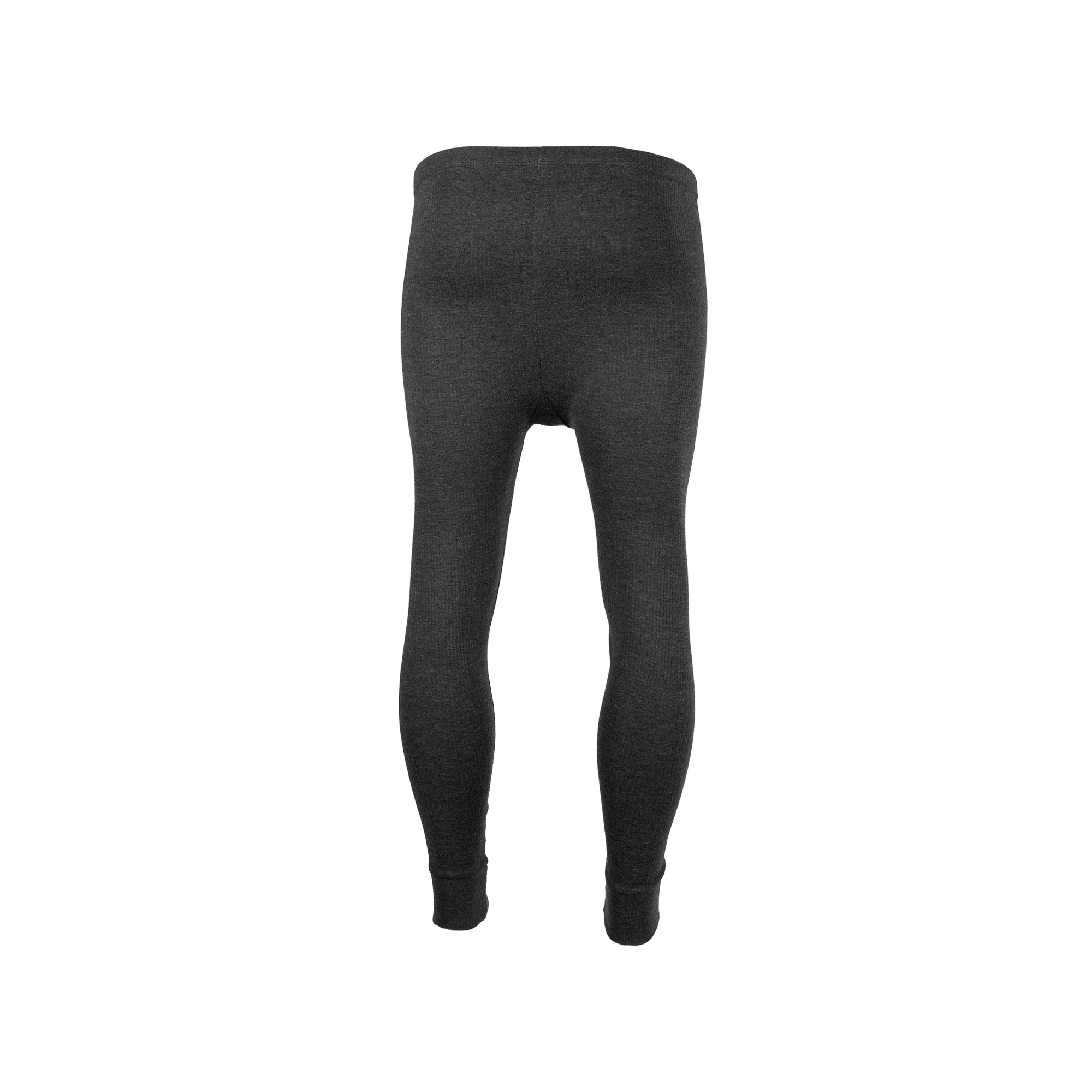 Wolle - Performance Thermal Layer Bottom (Grey) - Image 4