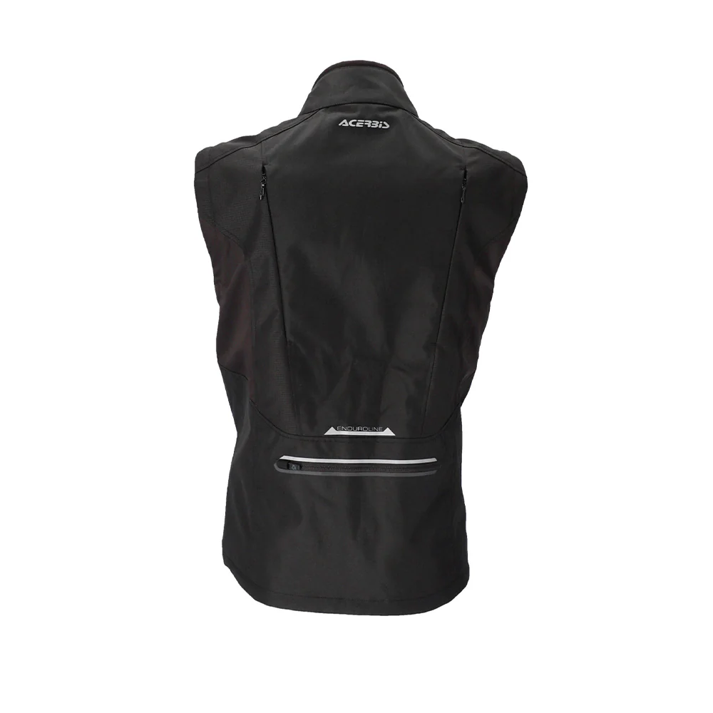 X-Duro - Off Road Enduro Riding Jacket (Black) - Image 5