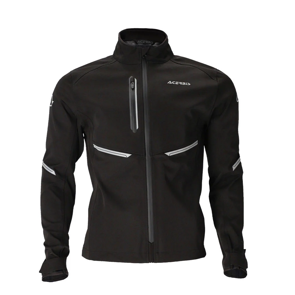 X-Duro - Off Road Enduro Waterproof Riding Jacket (Black)