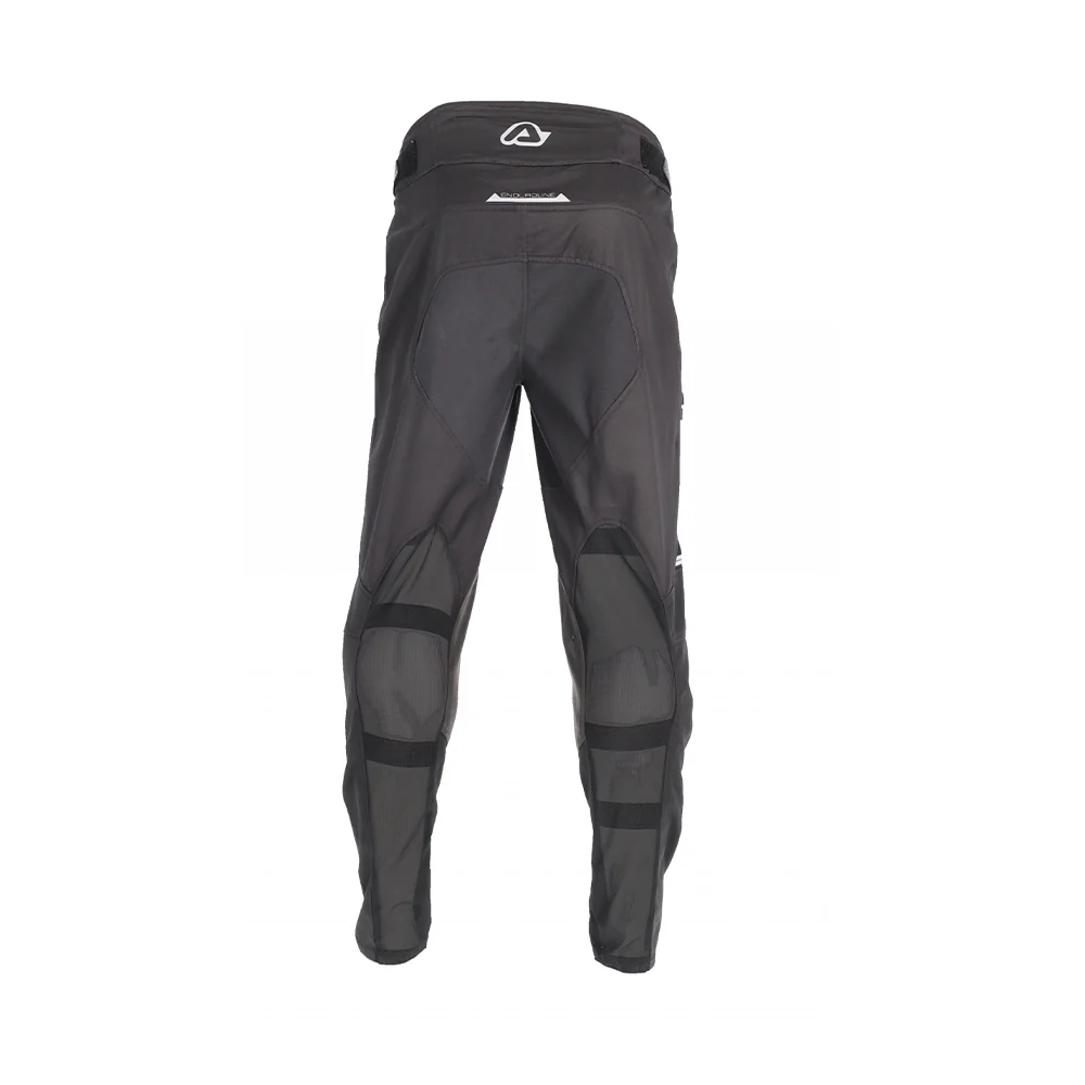 X-Duro - Motorcycle Riding Pants (Black) - Image 2