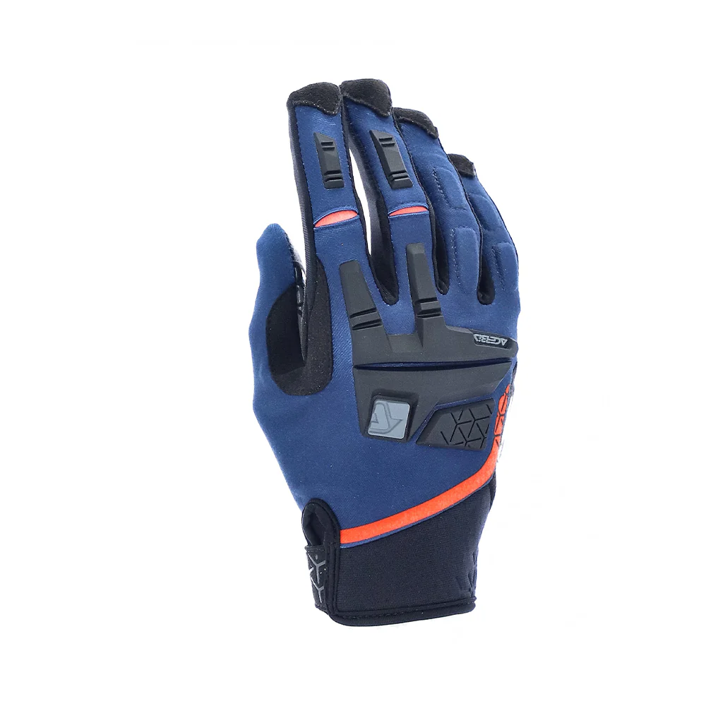 X-Enduro - Motorcycle Riding Gloves - Image 7