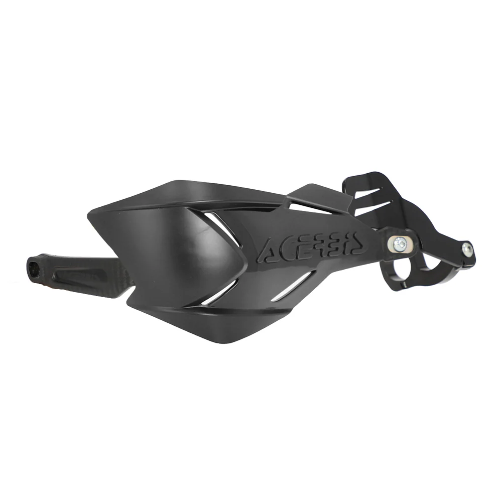 X-Factory Handguards For Royal Enfield Himalayan - Black - Image 5