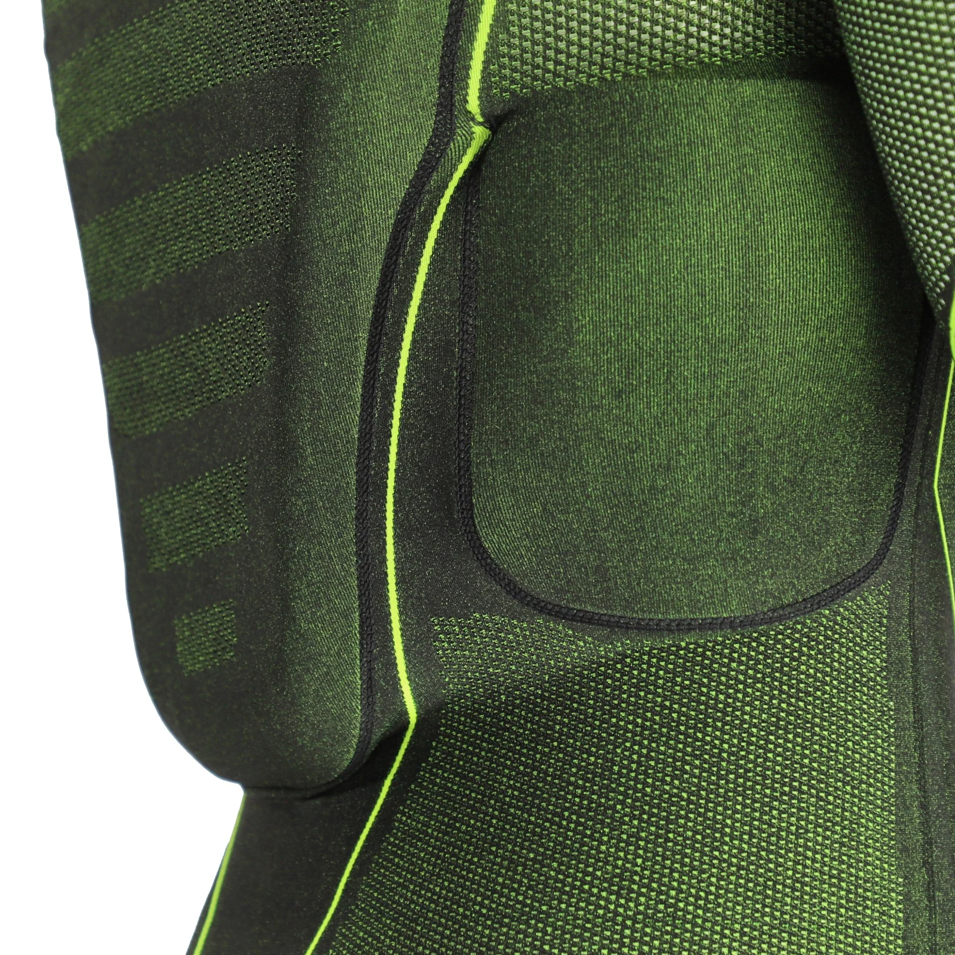 X-Fit Future - Level 2 Body Protector for Motorcyclists (Black/Yellow) - Image 8