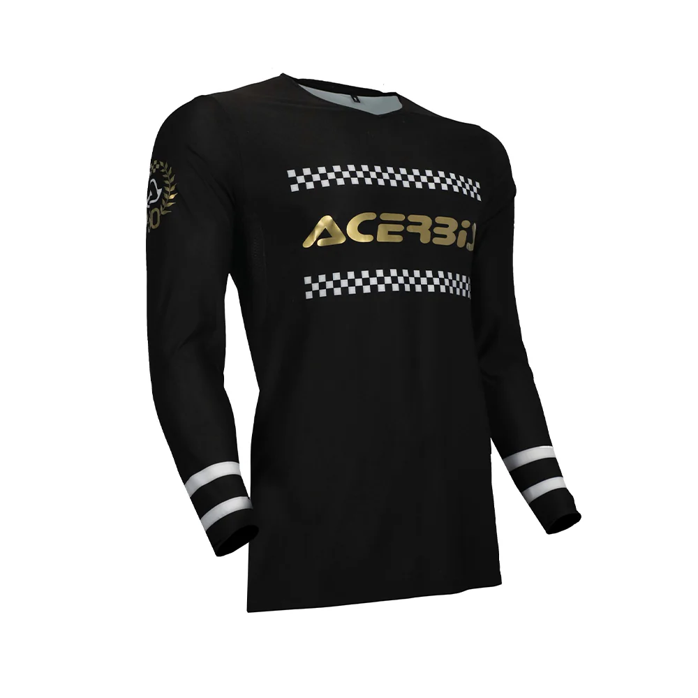 X-Flex 50' Anniversary - Off Road Riding Jersey - Image 3