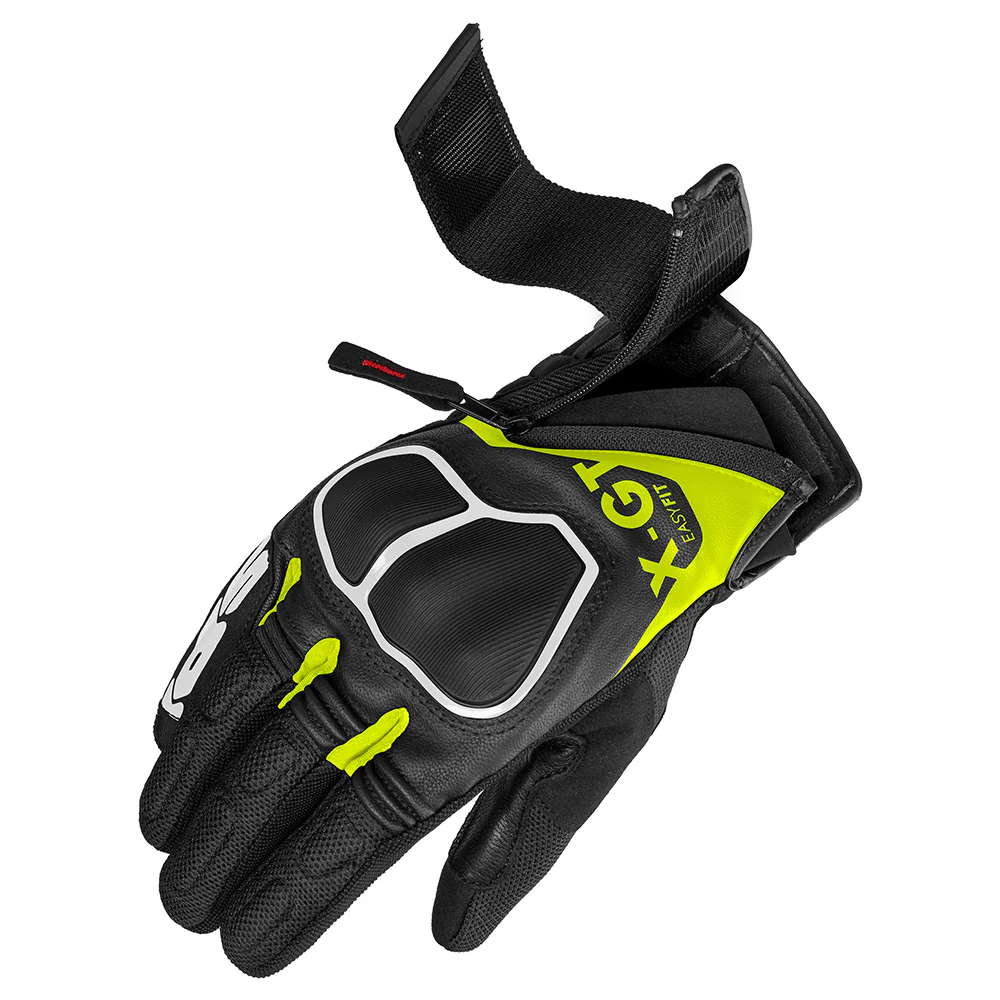 X-GT - Dual Sport Waterproof Riding Gloves - Image 3