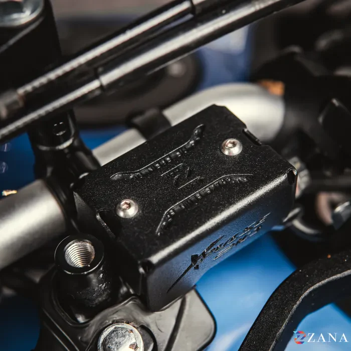 X-PULSE 210 FRONT FLUID RESERVIOR COVER - Image 2
