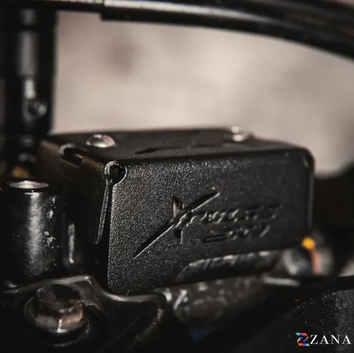 X-PULSE 210 FRONT FLUID RESERVIOR COVER - Image 4
