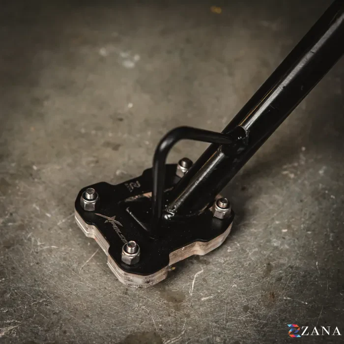 X-PULSE 210 SIDE STAND EXTENDER - Image 3