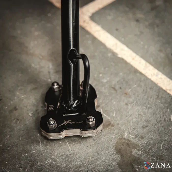 X-PULSE 210 SIDE STAND EXTENDER - Image 4
