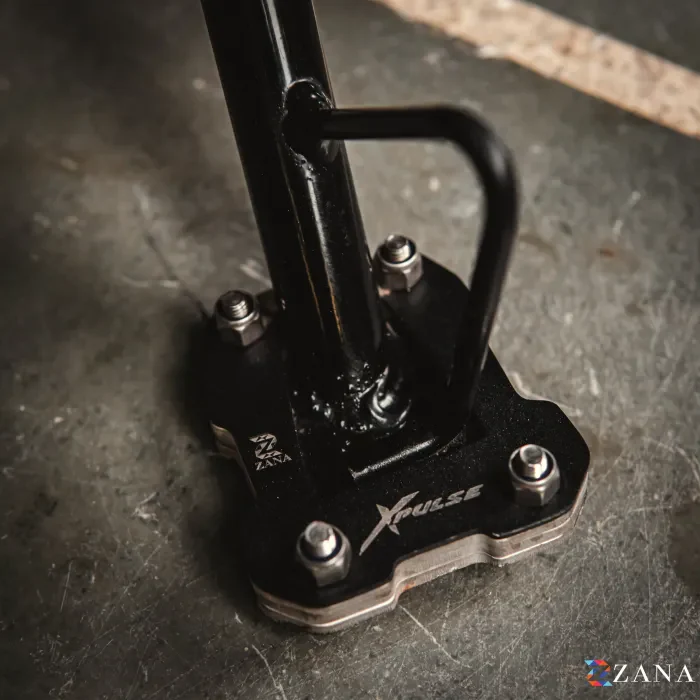 X-PULSE 210 SIDE STAND EXTENDER - Image 5