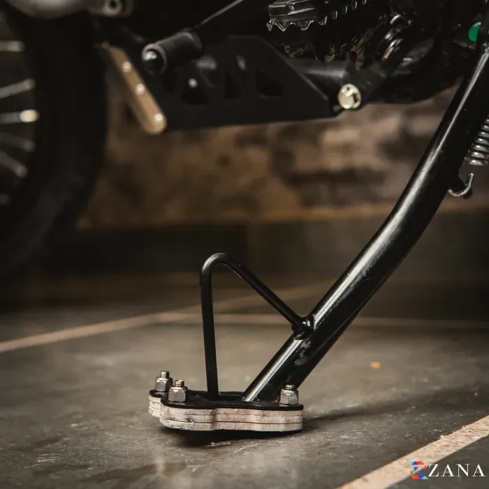 X-PULSE 210 SIDE STAND EXTENDER - Image 6