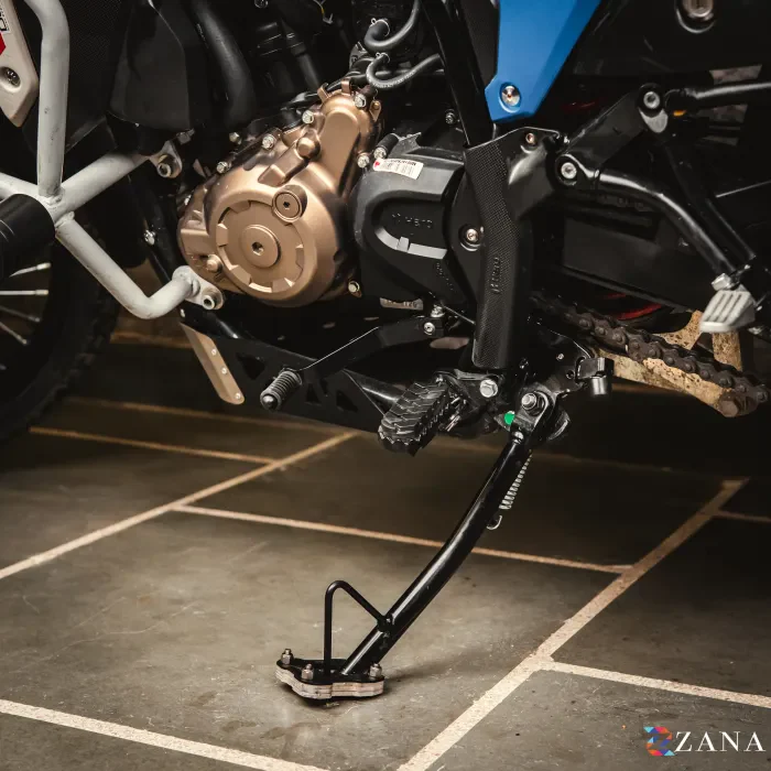 X-PULSE 210 SIDE STAND EXTENDER - Image 7