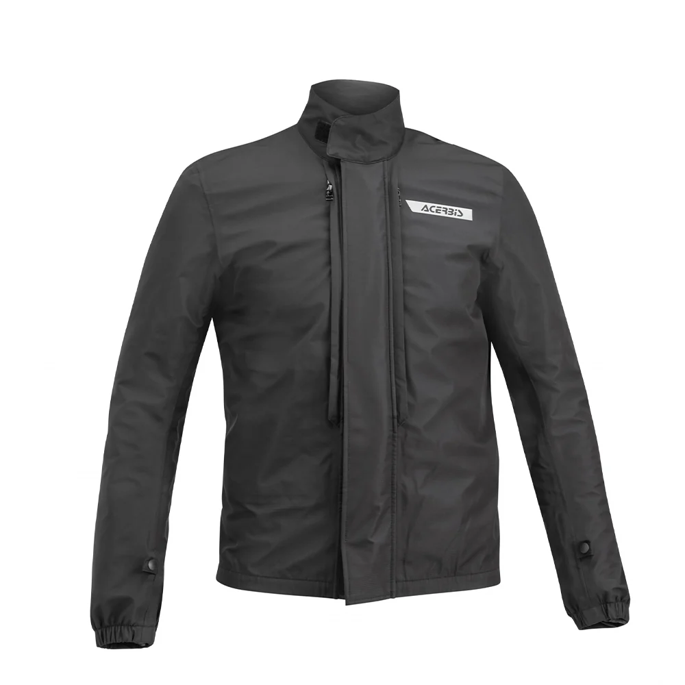 X-Tour - Waterproof Adventure Touring Jacket (Black) - Image 6
