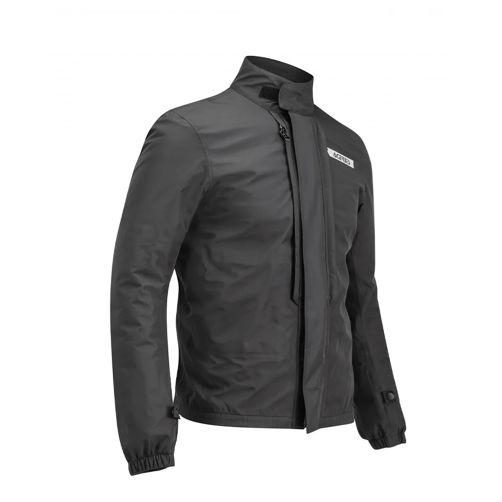 X-Tour - Waterproof Adventure Touring Jacket (Black) - Image 8
